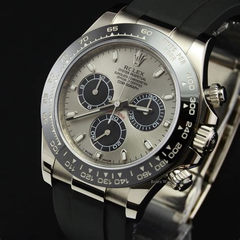 rolex daytona ghost review|rolex daytona antimagnetic.